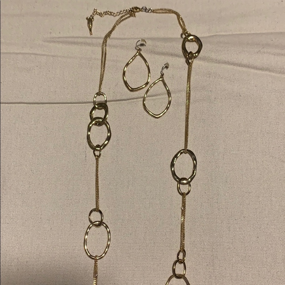 Chloe and Isabel Necklace